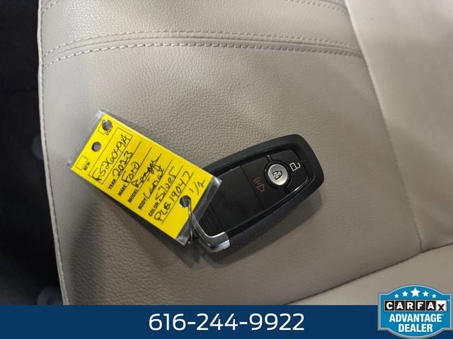 2023 Ford Ranger Lariat 2.3 Liter EcoBoost Turbocharged Crew Cab 4WD