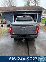 2023 Ford Ranger XLT 2.3 Liter EcoBoost Turbocharged Crew Cab 4WD
