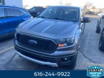 2022 Ford Ranger XLT 2.3 Liter EcoBoost Turbocharged Crew Cab 4WD