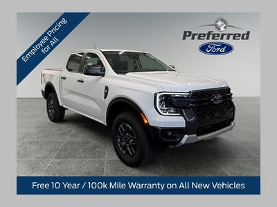 2026 Ford Ranger XLT