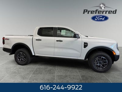 2026 Ford Ranger XLT
