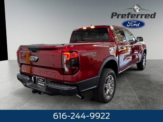 2026 Ford Ranger XLT