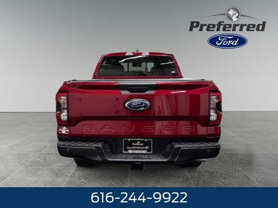 2026 Ford Ranger XLT