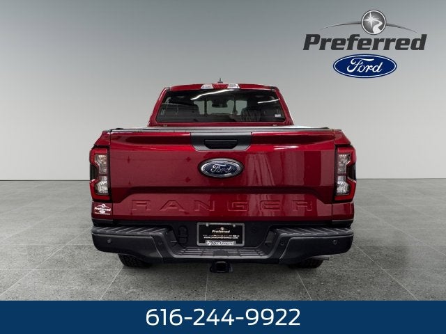 2026 Ford Ranger XLT