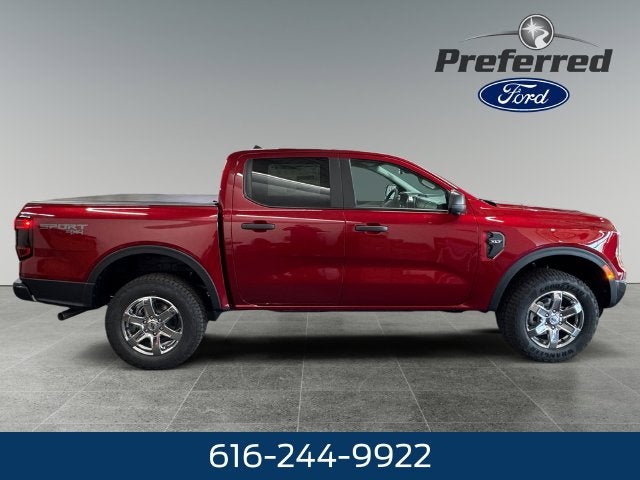 2026 Ford Ranger XLT