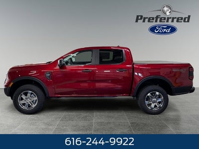 2026 Ford Ranger XLT