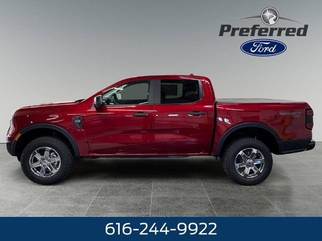 2026 Ford Ranger XLT