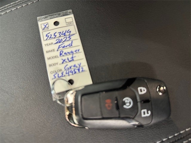 2025 Ford Ranger XLT