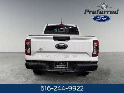 2026 Ford Ranger XLT