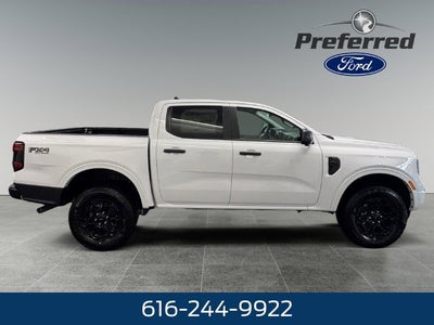 2026 Ford Ranger XLT