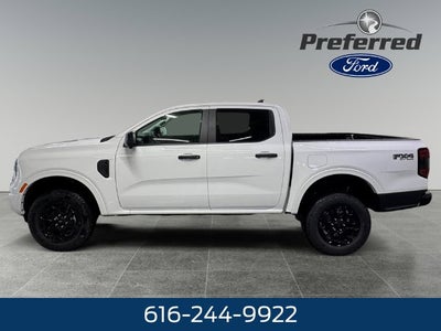 2026 Ford Ranger XLT