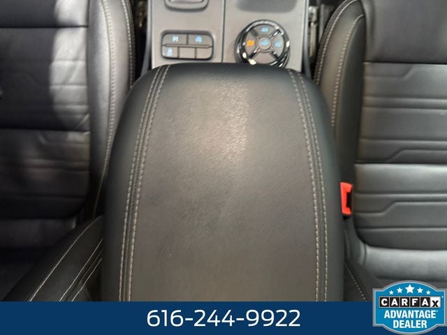 2025 Ford Ranger Lariat 2.7 Liter V6 EcoBoost Crew Cab 4WD