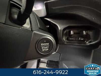 2025 Ford Ranger Lariat 2.7 Liter V6 EcoBoost Crew Cab 4WD