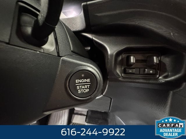 2025 Ford Ranger Lariat 2.7 Liter V6 EcoBoost Crew Cab 4WD