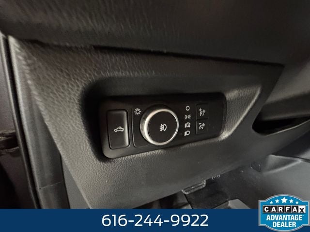 2025 Ford Ranger Lariat 2.7 Liter V6 EcoBoost Crew Cab 4WD