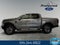2025 Ford Ranger Lariat 2.7 Liter V6 EcoBoost Crew Cab 4WD