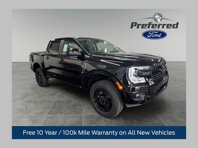 2026 Ford Ranger Lariat