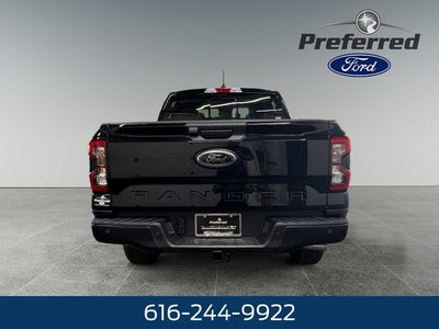2026 Ford Ranger Lariat