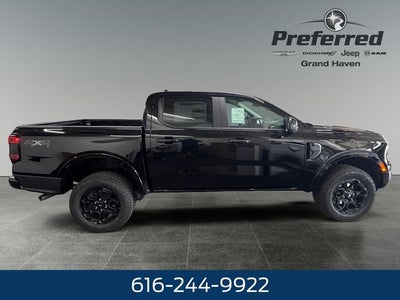 2026 Ford Ranger Lariat
