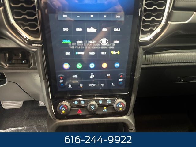 2026 Ford Ranger Lariat