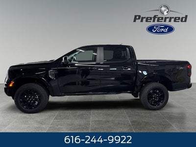 2026 Ford Ranger Lariat