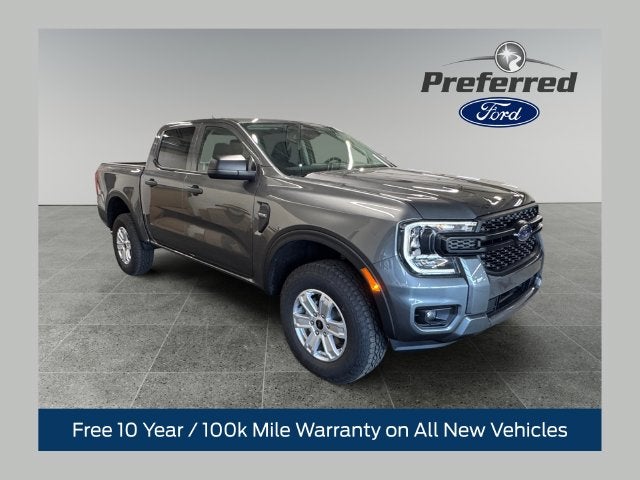 2026 Ford Ranger XL