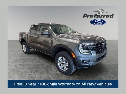 2026 Ford Ranger XL