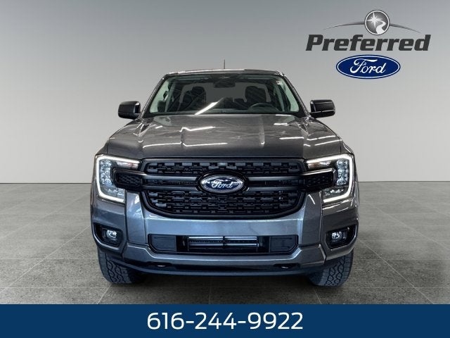 2026 Ford Ranger XL