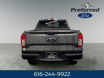 2026 Ford Ranger XL