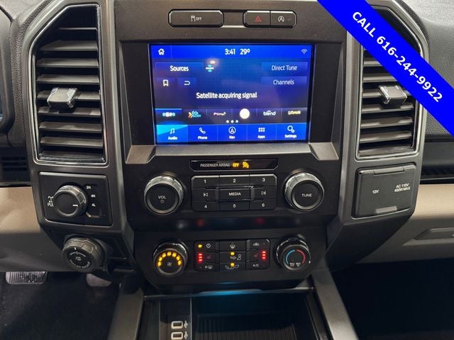 2020 Ford F-150 XLT 3.5 Liter V6 EcoBoost SuperCrew 4WD