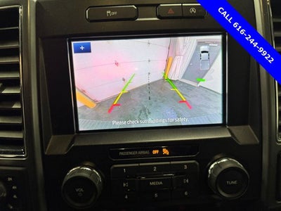 2020 Ford F-150 XLT 3.5 Liter V6 EcoBoost SuperCrew 4WD