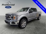 2020 Ford F-150 XLT 3.5 Liter V6 EcoBoost SuperCrew 4WD