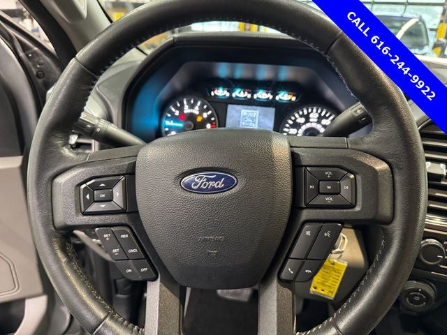 2020 Ford F-150 XLT 3.5 Liter V6 EcoBoost SuperCrew 4WD