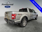 2020 Ford F-150 XLT 3.5 Liter V6 EcoBoost SuperCrew 4WD