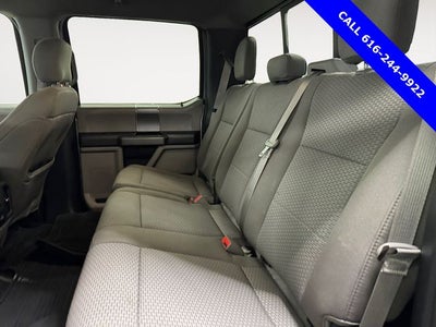 2020 Ford F-150 XLT 3.5 Liter V6 EcoBoost SuperCrew 4WD