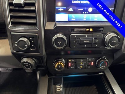 2020 Ford F-150 XLT 3.5 Liter V6 EcoBoost SuperCrew 4WD