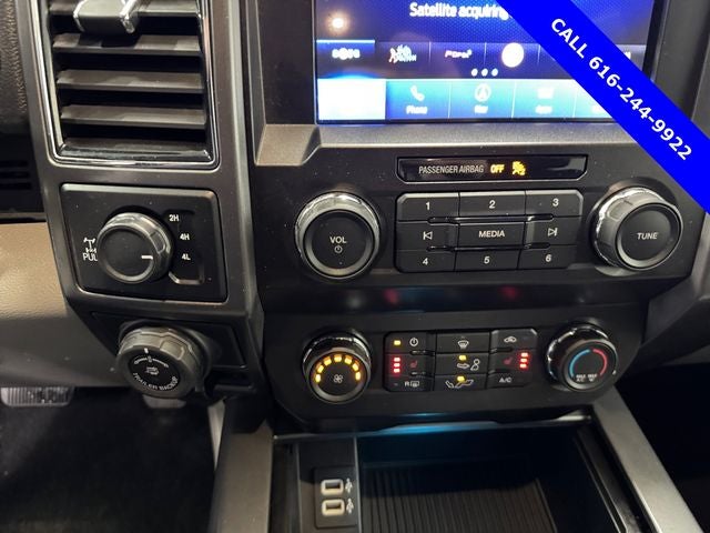 2020 Ford F-150 XLT 3.5 Liter V6 EcoBoost SuperCrew 4WD