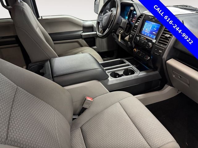 2020 Ford F-150 XLT 3.5 Liter V6 EcoBoost SuperCrew 4WD