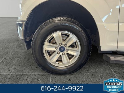 2020 Ford F-150 XLT 3.5 Liter V6 EcoBoost 4WD