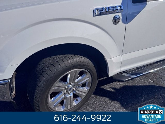 2019 Ford F-150 XLT 3.5 Liter V6 EcoBoost SuperCrew 4WD