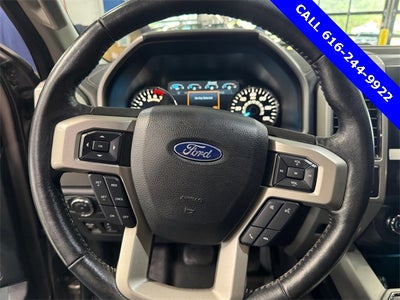 2020 Ford F-150 Lariat 5.0 Liter V8 SuperCrew 4WD