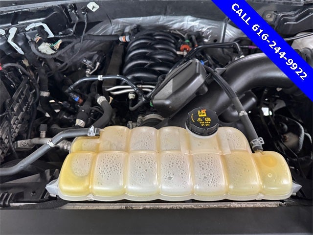 2020 Ford F-150 Lariat 5.0 Liter V8 SuperCrew 4WD