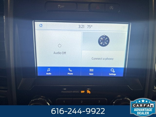 2019 Ford F-150 XLT 3.3 Liter V6 SuperCrew 4WD