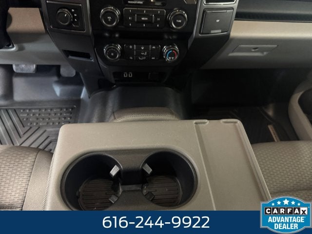 2019 Ford F-150 XLT 3.3 Liter V6 SuperCrew 4WD