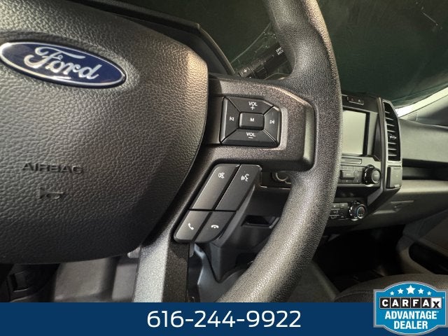 2019 Ford F-150 XLT 3.3 Liter V6 SuperCrew 4WD