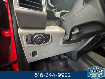 2019 Ford F-150 XLT 3.3 Liter V6 SuperCrew 4WD