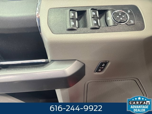 2019 Ford F-150 XLT 3.3 Liter V6 SuperCrew 4WD