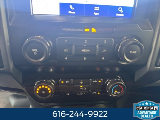 2019 Ford F-150 XLT 3.3 Liter V6 SuperCrew 4WD