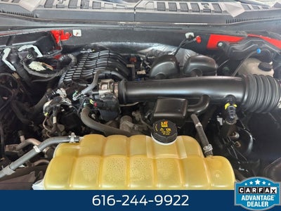 2019 Ford F-150 XLT 3.3 Liter V6 SuperCrew 4WD