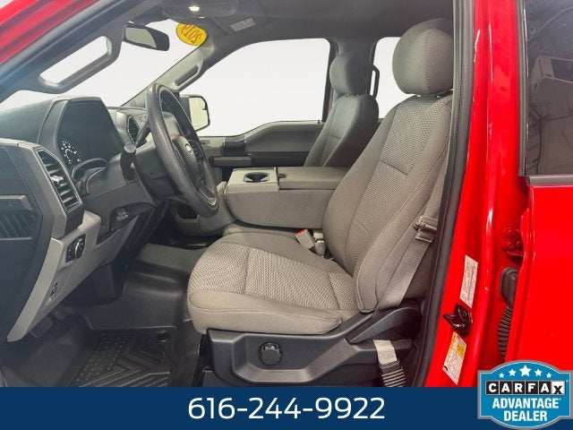 2019 Ford F-150 XLT 3.3 Liter V6 SuperCrew 4WD